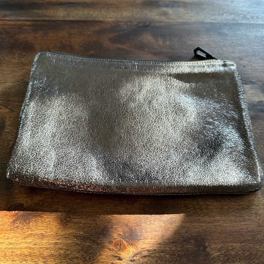 Marc Jacobs Leather Clutch